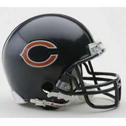 Bears helmet