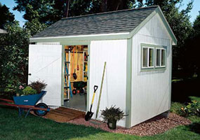 shed