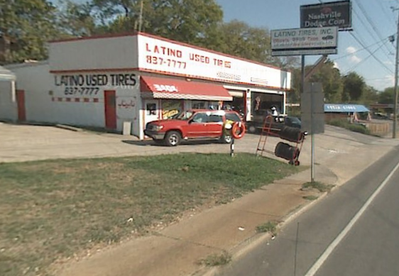 nolensville road latino tires